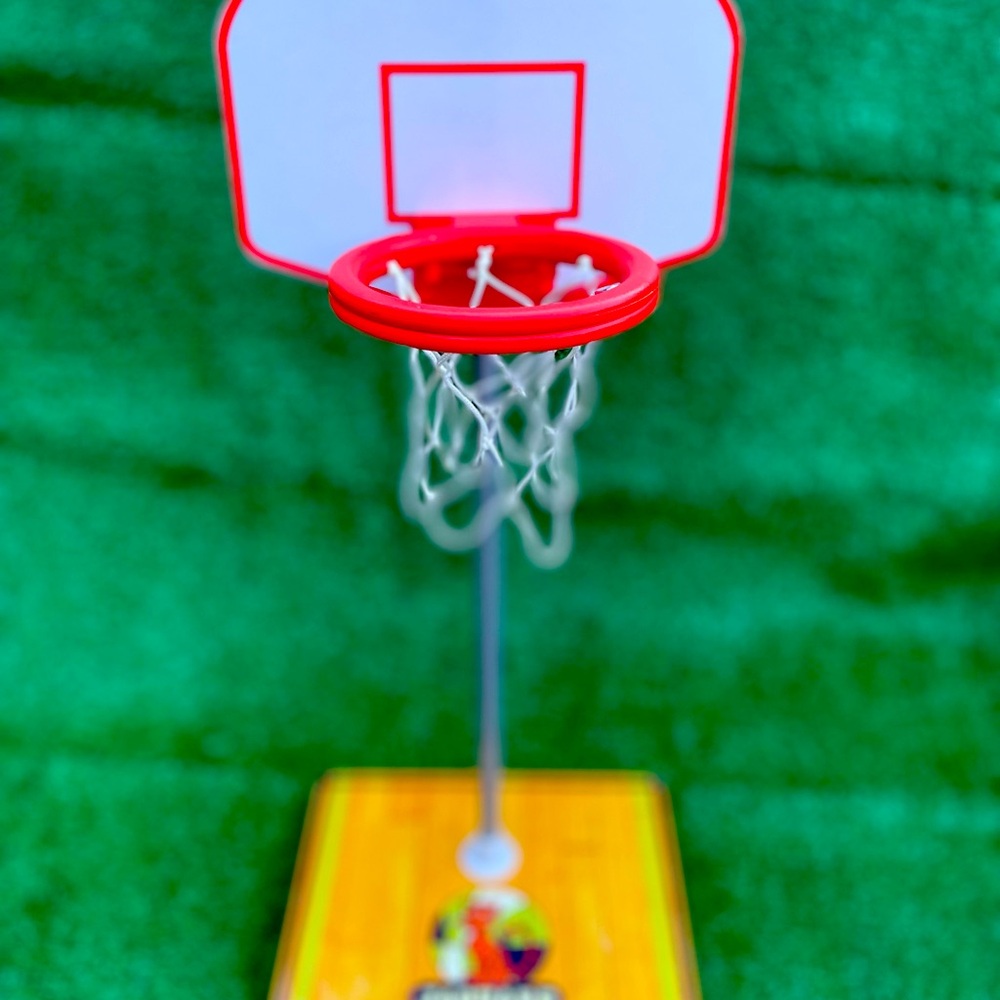 American Girl Doll Julie Basket Ball Hoop